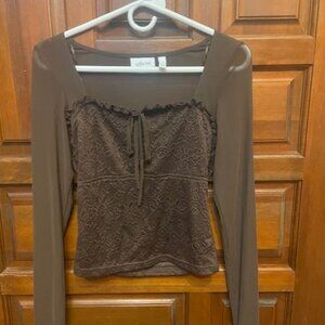 Buckle Blouse by Willow & Root